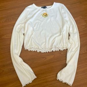 White angel top